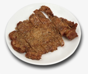 Fried Pork Chop 炸猪排 - Fried Pork Png #3421904