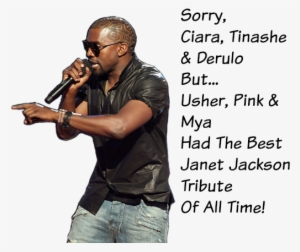 Kanye Sorry - Kanye West For President Slogan #3421934