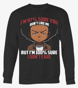 The Boondocks Shirts I'm 97 Percent Sure You Dont Like - Mental Health Is Just As Important As Physical Health #3422035