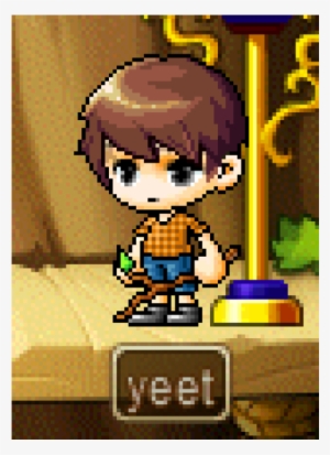 Yeet - Zoom - Cartoon #3422063