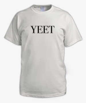 Black On White - T-shirt #3422086