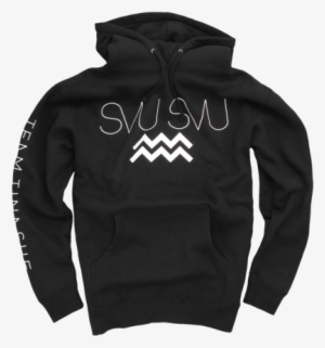 Svu Svu Limited Edition Black Pullover - Hoodie #3422151