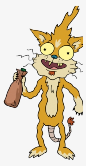 Yeet=squanch And Squanch Should Replace Yeet - Squanchy Rick Y Morty #3422267