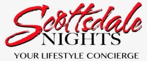 Scottsdale Nights Logo #3422291
