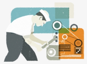 Like Most Innovations, This One Was Powered By Passion - Illustration #3422336