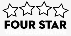 4 Star Logo - Five Star Hotel Space Program #3422340