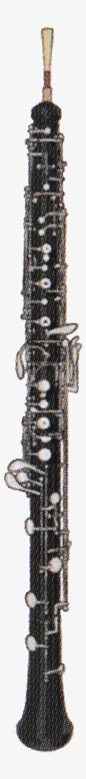 Oboe - Clarinet Family #3422390