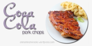 Coca Cola Pork Chops - Pork Steak #3422391