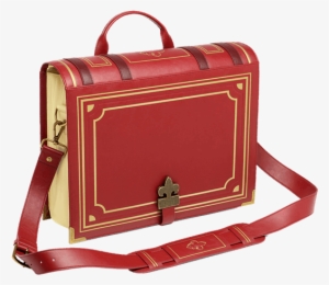 Olde Book Messenger Bag #3422524