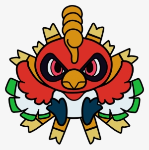 Ho-oh Pokedoll Art #3422525
