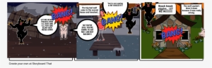 Operation Pork Chop - Cartoon #3422618