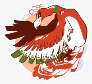 Pokémon Go Ash Ketchum Vertebrate - Ho-oh #3422635