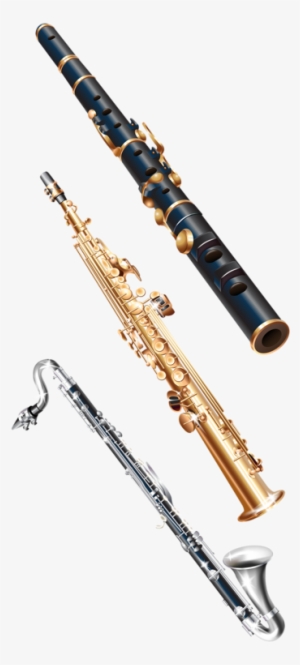 12 - Clarinet Basses #3422662