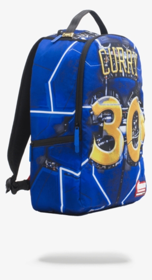 Sprayground Nbalab Curry Elysium Backpack Sprayground - Sprayground Stephen Curry Backpacks #3422664
