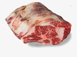California Reserve Dry Aged Prime Rib Roast, Bones - Standing Rib Roast #3422744