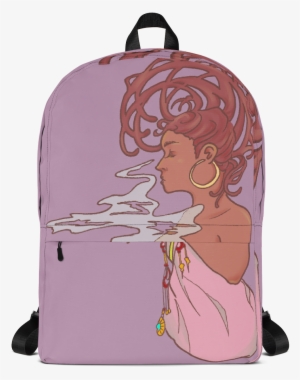 "smoke Session" Bookbag "smoke Session" Bookbag - Backpack #3422767