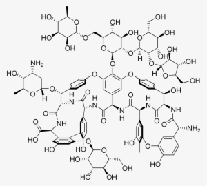 File - Ristocetin - Ristocetina #3422790