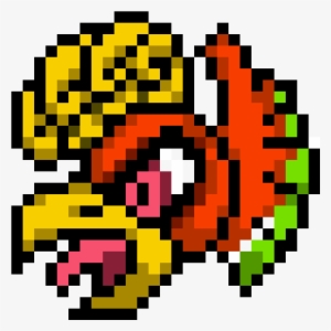 Ho-oh - Icon #3422874
