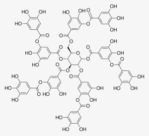 This Free Icons Png Design Of Tannic Acid #3422958