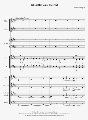 Sheet Music Picture - Number #3423032