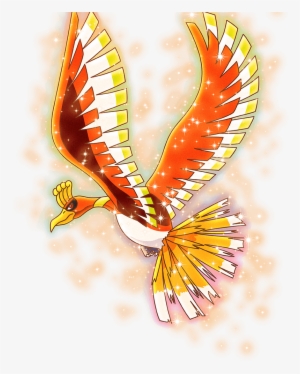 View Ho-oh , - Golden Eagle #3423034