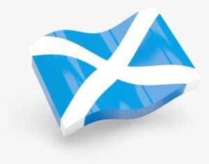 Flag Of Scotland Png #3423038
