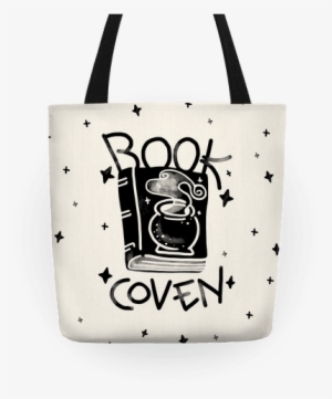 Get Reading In Spooky Style With This Book Bag Design #3423138
