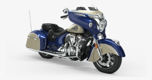 Chieftain Classic - 2019 Indian Motorcycles Lineup #3423262