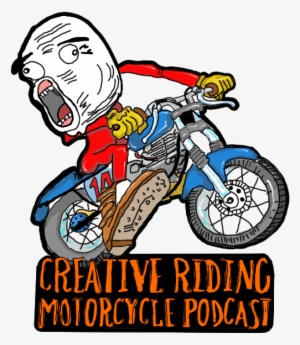 Creative Riding Episode 140 “right Off The Starting - Creative-riding #3423359