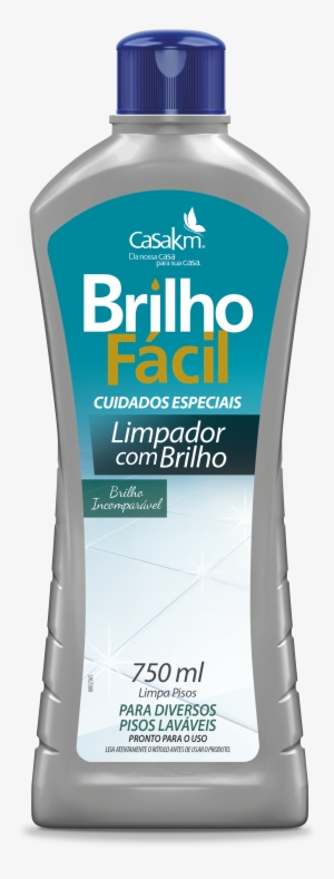 Brilho Fácil Cuidados Especiais Limpador Para Pisos - Brilho Facil Para Porcelanato #3423402
