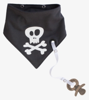 Bandana Bib With Snaps - Bib #3423427