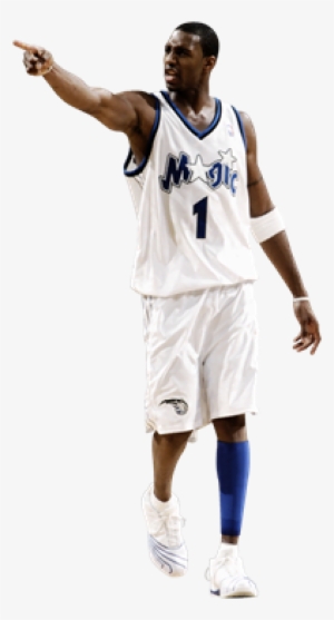 Image - Tracy Mcgrady Magic Transparent #3423452