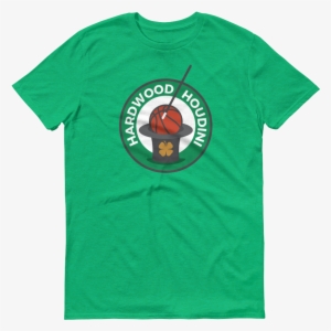 Men's Hardwood Houdini Short Sleeve T Shirt - Ladybug #3423455