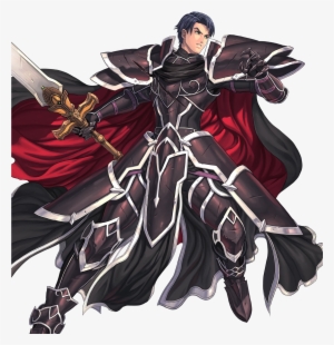 View Samegoogleiqdbsaucenao Zelgius , - Fire Emblem Heroes Black Knight #3423477