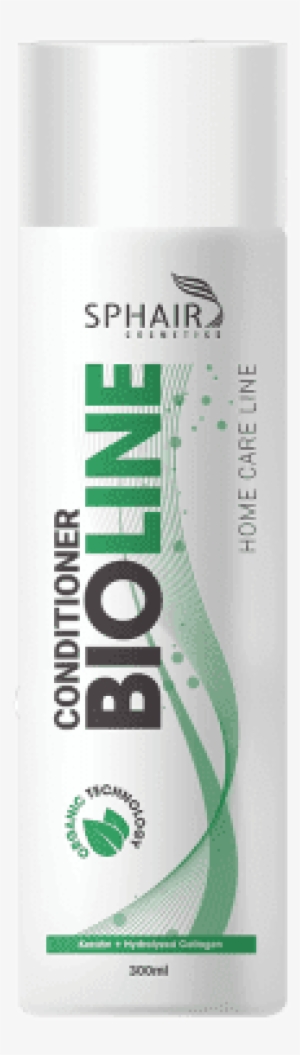 Bioline Organic Conditioner - Cosmetics #3423478