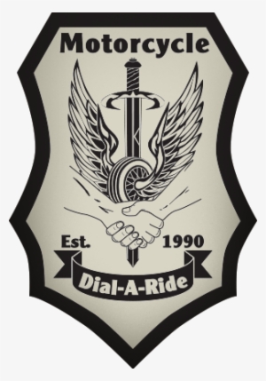 Menu - Motorcycle Riders Logo #3423479