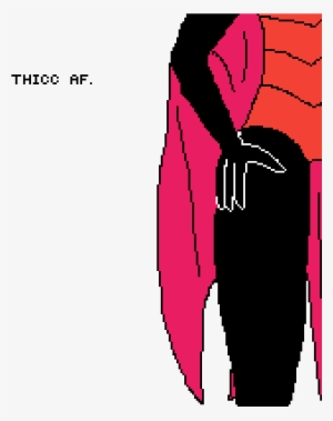 Bloodking Grimm Thicc - Illustration #3423509