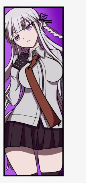 Thicc Kyoko - Cartoon #3423534