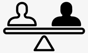 What Is Institutional Racism - Racism Clipart Black And White #3423675