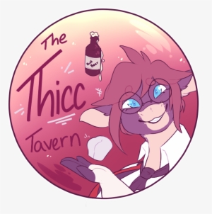 The Thicc Tavern - Fur #3423694