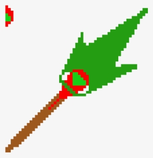 Magic Staff - Orange #3423733