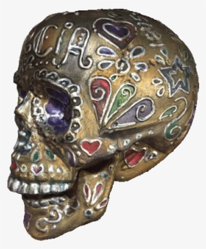 Garcia Sugar Skull - Anthropologist #3423754