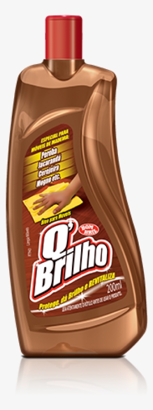 Q'brilho - Dar Brilho Em Moveis De Madeira #3423756