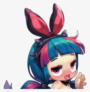 Not Too Into The "t H I C C" Meme Myself, I'm More - Maplestory 2 Bunny Girl #3423774