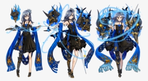 0630 Dahlia - Terra Battle #3423798