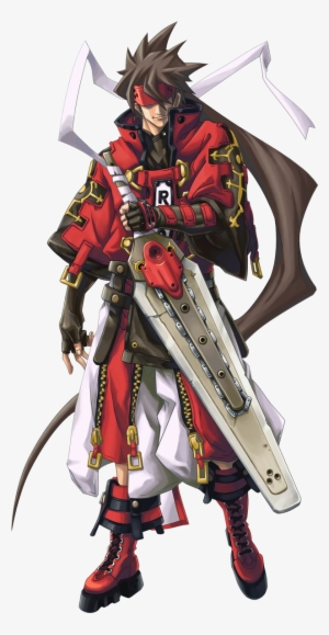 Sol Badguy Overture - Guilty Gear 2 Overture Sol #3423875