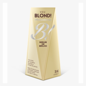 Reparador De Pontas Vou Blond Serum De Brilho - Embelleze #3423905