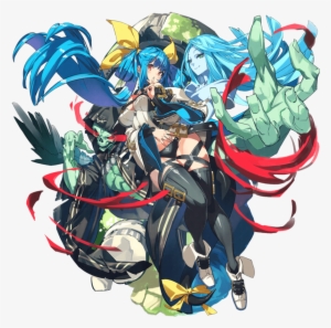 Sol Badguy - Last Period X Guilty Gear Png #3423988