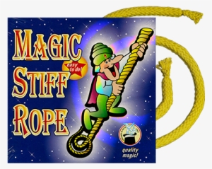 Quick View - Stiff Rope Trick #3424069