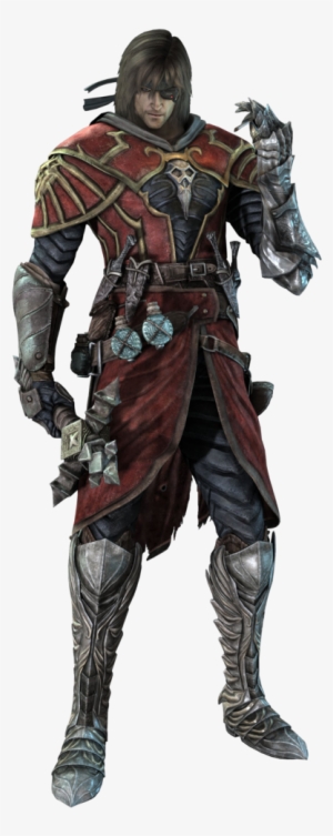 Belmont - Gabriel Belmont #3424096